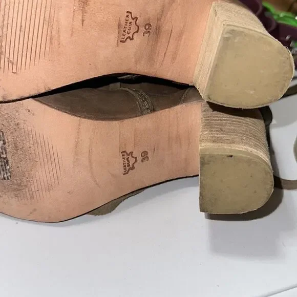 Free People | wrap around heel boot - Picture 5 of 6